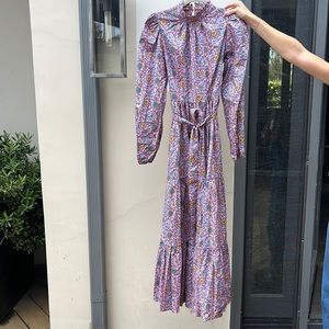 Boden summer floral dress